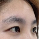 (주)티임 | 중랑구속눈썹펌 망우동 주예뷰티 수분펌 후기 자연스러운 컬 유지력 기록