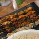 엽기닭꼬치 이미지