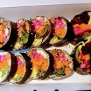 웰빙꼬마김밥 네이버블로그