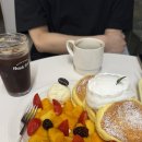 띵크프룻 | 홍대 디저트 카페 띵크프룻 수플레 맛집