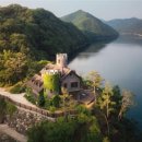 호수정원 이미지