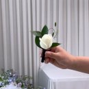 본식부케 추천 마리에 플라워 후기