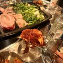 현대자동차이태원지점앞 | 이태원삼겹살 <김숙성 이태원점> 완벽한 맛과 가성비! 용산연말모임 추천장소