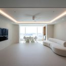 서희세탁 | 서희스타힐스 인테리어 후기 거실 테라스 확장부터 보조주방까지 여수 인테리어 리모델링 팁