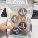 식도그락 | 바삭한 식감의 강아지 수제간식 &#39;식도그락&#39;
