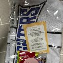 리라자수 택배접수 유니폼 싸인자수 후기⚾️(젤리실)