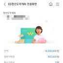 청년도약계좌 부분인출 후기(특별 중도해지 불가에 따른,,)