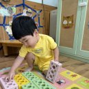 (사회관계, 자연탐구 영역)동물 친구들과 블록 놀이 🦒🧱 이미지