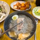 하영호신촌설렁탕 압구정역점 | 압구정 함흥냉면맛집 하영호신촌설렁탕 (feat. 혼밥)