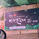 CU 무주장터점 | 제 27회 무주 반딧불축제 행사일정, 먹거리, 주차 꿀팁, 셔틀버스 feat. 이찬원 공연
