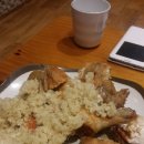 안산칼국수마늘통닭