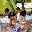 평림댐장미공원 이미지