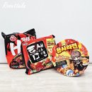 GS25 둔촌역 | GS25 메이플 용사라면 스코빌 맵기 조절 후기 아쉬운 맛