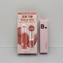 PP디자인 | 바닐라코 비바이바닐라 쉬어 벨벳 베일 틴트 기획세트 PP02,03 내돈내산 후기