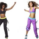 에어로빅 댄스(근력과 스트레칭) 이미지