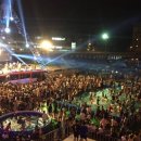 군민회관 소희의실 | 장흥 여행지 정남진 장흥 물축제 일정 라인업 가수 송가인 첫날 가본 후기