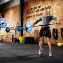 크로스핏 본 이미지