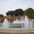 인제 분수공원 이미지