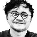 회랑 이미지