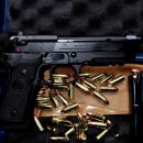 Beretta 92FS - M9A1 (베레타 권총 사격) 이미지