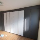 영남들국화아파트 | 아그네스여닫이장 인천 남구 학익동 영남들국화아파트 안방붙박이장 설치후기 1부