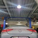 벤츠cls450 4MATIC 하빌리드 275/30ZR20 RS26 트레이드웨어300 타이어교환 이미지
