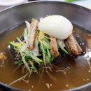 사천냉면