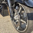 대전실내크리닝 에바크리닝 아우라광택 손세차 | 대전 출장세차 할리데이비슨 로드글라이드 디테일링 후기 / 바이크 세차 퀄리티 차이