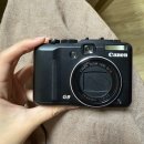 빈티지 디지털 카메라 캐논 파워샷 G9 Canon powershot G9 중고나라 거래 후기