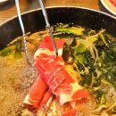 쌈이랑 샤브랑 이미지