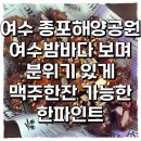 해양경찰서 앞 | [전남 여수] 여수 해양공원 맛집한파인트 장가닭강정 후기