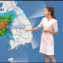 [날씨] 수도권 또 폭우, 최고 150mm↑..남부 폭염 기승 이미지