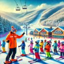 지산 | 지산리조트 강습 후기