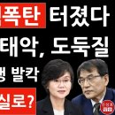 선관위 핵폭탄 터졌다 - 노정희 노태악, 도둑질 - 부정선거, 사실로? 이미지