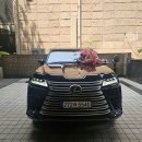 렉서스 LX700h 출고 후기 ♡