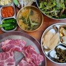 고성성당 버스정류장 이미지