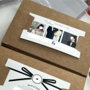미니하우스 | 일기 4] 셀프 종이 청첩장 ‘비즈하우스‘ 내돈내산 후기 | 미니 청첩장, 주문, 제작, 배송, 결과물 공유🩵