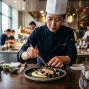 새한강에너지주유소 | 2026 미슐랭 서울 부산 맛집 리스트.. 모수 2스타 및 신규 입성 식당 총정리