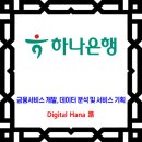 하나은행 채용 / Digital Hana 路 (훈련생 선발) 이미지