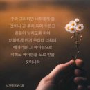 제자의 사명(2) - 주는 자가 되는 사명 / 누가복음 6장 38절 이미지