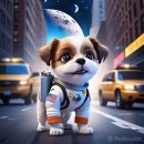 루루강아지 이미지