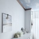 센츄리(아) | 오늘의집 내돈내산 | 어반래프트 미드센츄리 4단 서랍장 800 화이트, 화장대겸용 서랍장