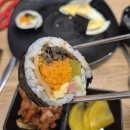 싸다김밥강남 | [서울 서초] 양재시민의 숲 근처 가벼운 분식 -싸다김밥, 내돈내산 후기