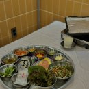 당감동김밥 | 당감동 냉삼집｜새벽 1시까지 여는 까꿍이식당, 국내최초 꼬마김밥 냉삼쌈 후기