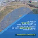 한중 태양광발전소 이미지