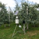 강우량관측장비 이미지