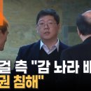 김홍걸 입장에 입 뗀 김대중 재단…&#34;100억 큰 손 나타났다며 계약 직전 파기&#34; 이미지