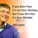 ﻿억만장자 빌 게이츠(Bill Gates)의 천재적인 머니 팁 10가지 이미지