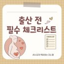 하나로솔한의원 | 출산 전 필수 체크리스트 | 출산 가방부터 2026 정부지원금까지 한 번에