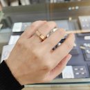 송 쥬얼리 | 유니크한 오픈링 스타일의 결혼반지 후기